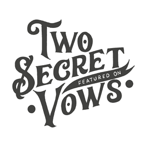 Featured on Two Secret Vows