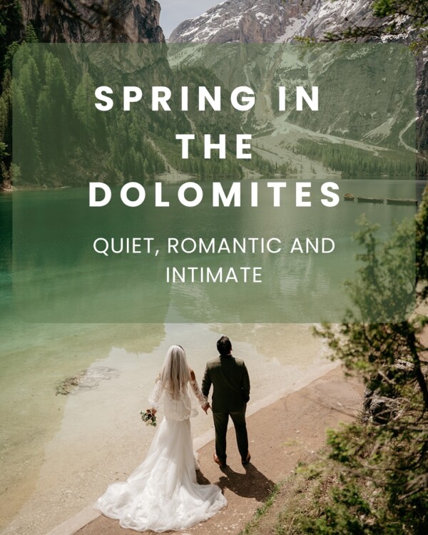 Spring in the Dolomites is pure magic 🌸✨
The snow starts to melt, wildflowers bloom 💐 and the mountains slowly wake up from their winter sleep ❄️⛰️ It’s quiet, golden, and full of life in that soft, gentle way only spring knows 🌞🌿As someone born and raised here, I can tell you: spring is underrated — and maybe that’s what makes it so special 🥹🌷
Fewer crowds, softer light, and the most peaceful kind of beauty 💛

If you’re dreaming of an elopement 💍, an adventure session 🏔️, or just meaningful time in the mountains… spring might be exactly what your love story needs 🌼🧡

✨ Save this if you’re planning a spring escape
📩 Reach out if you want guidance from someone who really knows the land
📸 Let’s create something honest, beautiful, and true to you 🤍

dolomitesphotographer springelopement elopementphotographeritaly dolomitesinbloom rootedlove adventuresession ethicalelopement hirelocal